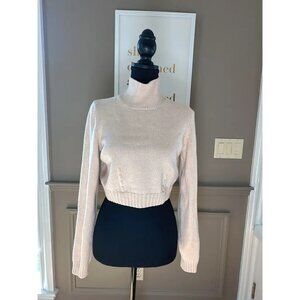 Fendi Cashmere Cropped Sweater